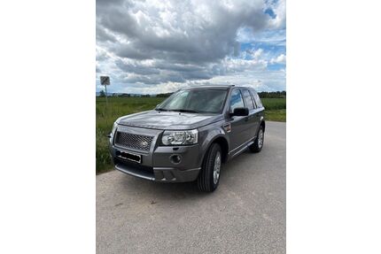 Land Rover Freelander Gebrauchtwagen