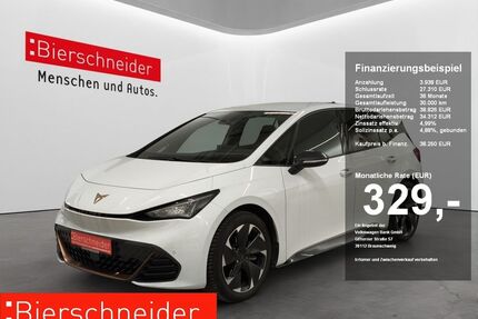 Cupra Born Gebrauchtwagen