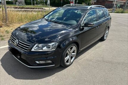 VW Passat Variant Gebrauchtwagen