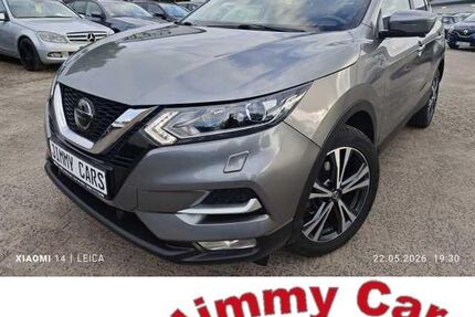 Nissan Qashqai Gebrauchtwagen