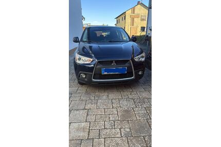 Mitsubishi ASX Gebrauchtwagen