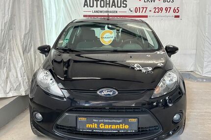 Ford Fiesta Gebrauchtwagen