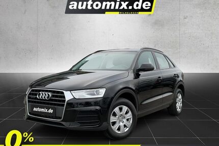Audi Q3 Gebrauchtwagen