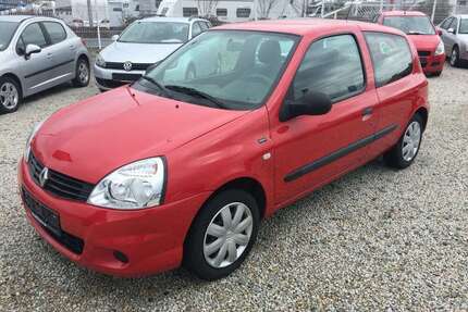 Renault Clio Gebrauchtwagen