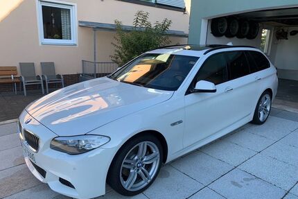 BMW 520 Gebrauchtwagen