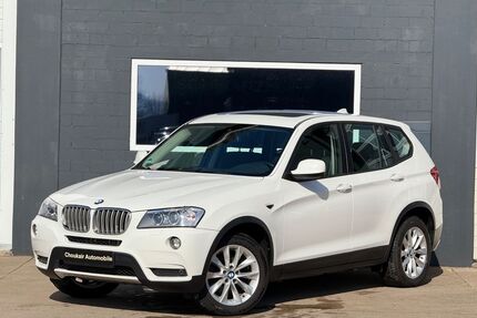 BMW X3 Gebrauchtwagen