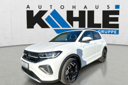 VW T-Cross Gebrauchtwagen