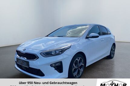 Kia ceed / Ceed Gebrauchtwagen