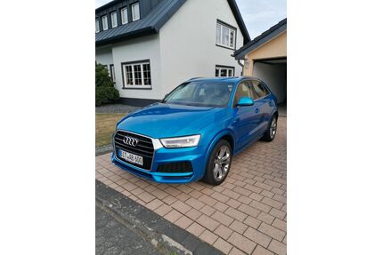 Audi Q3 Gebrauchtwagen