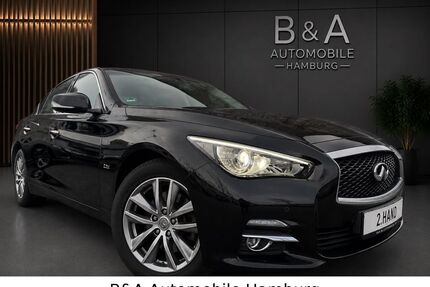 INFINITI Q50 Gebrauchtwagen