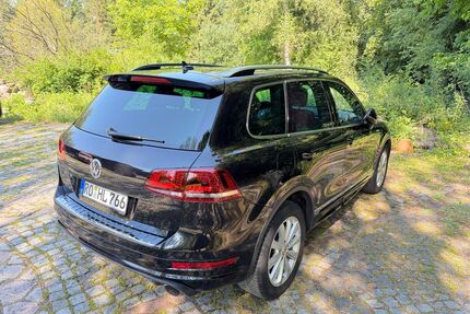 VW Touareg Gebrauchtwagen