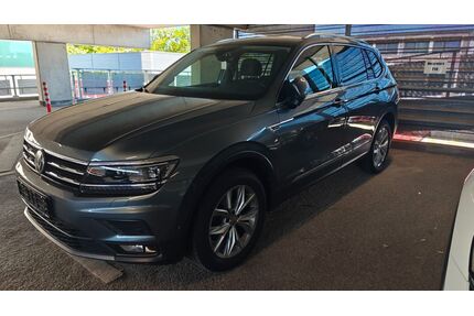 VW Tiguan Allspace Gebrauchtwagen