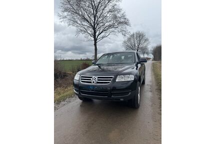 VW Touareg Gebrauchtwagen