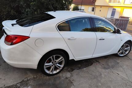 Opel Insignia Gebrauchtwagen