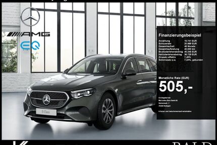 Mercedes-Benz E 200 Gebrauchtwagen