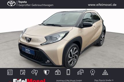 Toyota Aygo (X) Gebrauchtwagen