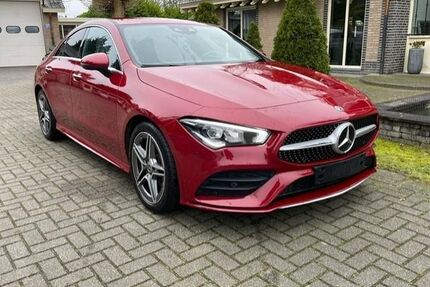 Mercedes-Benz CLA 200 Gebrauchtwagen