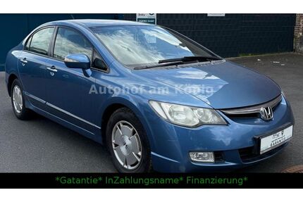 Honda Civic Gebrauchtwagen