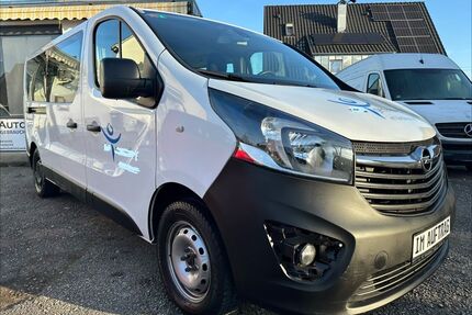 Opel Vivaro Gebrauchtwagen