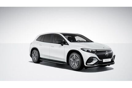 Mercedes-Benz EQS SUV Gebrauchtwagen