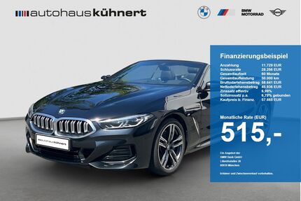 BMW 840 Gebrauchtwagen