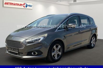 Ford S-Max Gebrauchtwagen