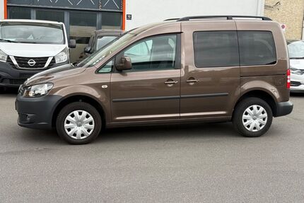 VW Caddy Gebrauchtwagen