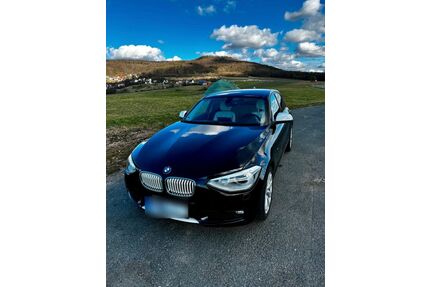 BMW 116 Gebrauchtwagen