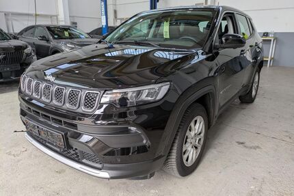 Jeep Compass Gebrauchtwagen