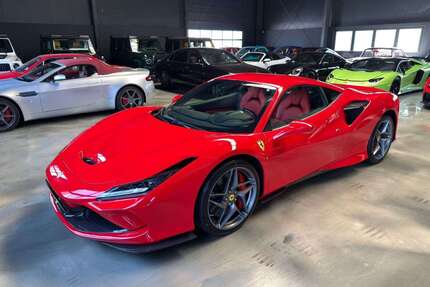 Ferrari F8 Tributo Gebrauchtwagen