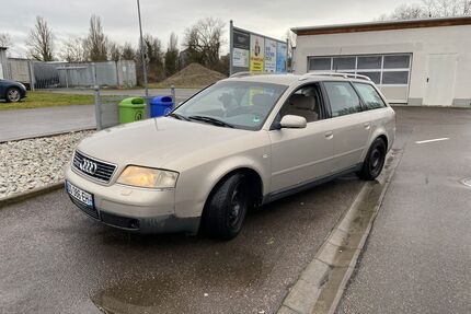 Audi A6 Gebrauchtwagen