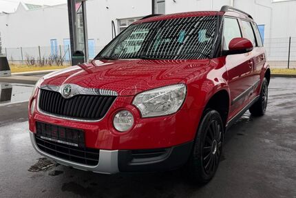 Skoda Yeti Gebrauchtwagen