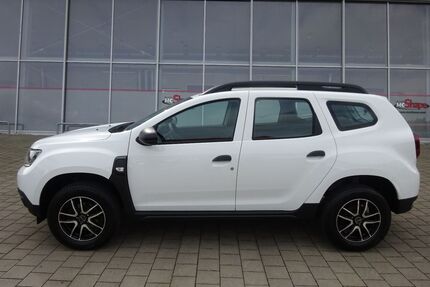 Dacia Duster Gebrauchtwagen