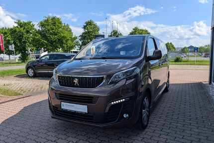 Peugeot Traveller Gebrauchtwagen