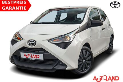Toyota Aygo (X) Gebrauchtwagen
