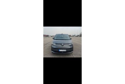 VW T7 Multivan Gebrauchtwagen