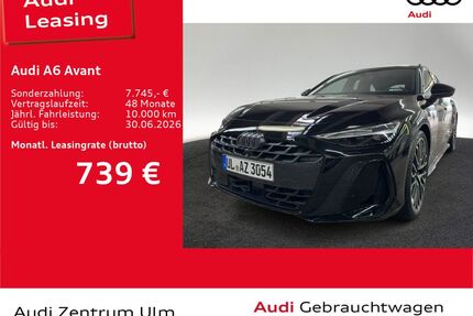Audi A6 Gebrauchtwagen