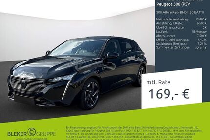 Peugeot 308 Gebrauchtwagen