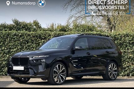 BMW X7 Gebrauchtwagen