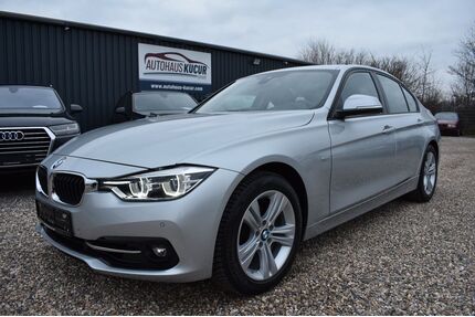 BMW 320 Gebrauchtwagen