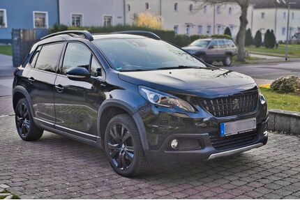 Peugeot 2008 Gebrauchtwagen