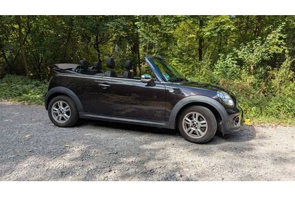 Mini One Cabrio Gebrauchtwagen