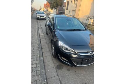 Opel Astra Gebrauchtwagen