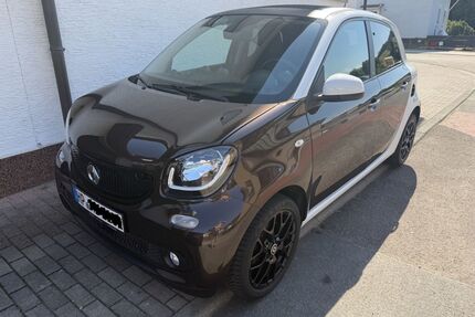 Smart ForFour Gebrauchtwagen