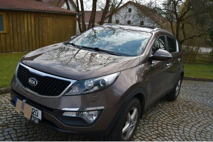 Kia Sportage Gebrauchtwagen