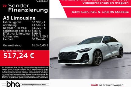Audi A5 Gebrauchtwagen