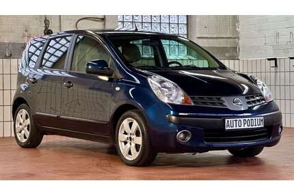 Nissan Note Gebrauchtwagen