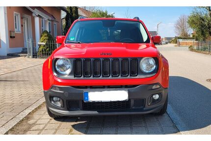 Jeep Renegade Gebrauchtwagen