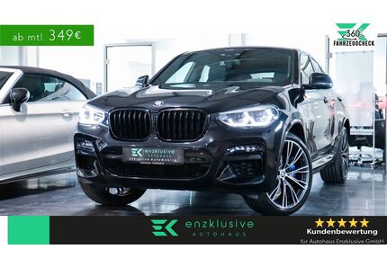 BMW X4 M40 Gebrauchtwagen