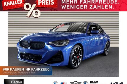 BMW 220 Gebrauchtwagen